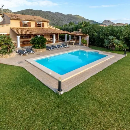 Sleeps 6 With Pool Air Con And Wifi Villa *